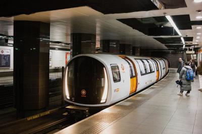 Partick (Glasgow Subway) photo