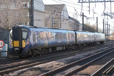 385034 at Haymarket. &copy; Davejones12