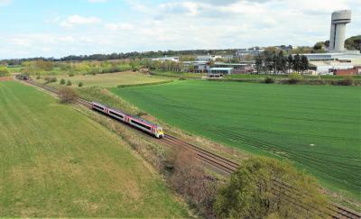 175106 at Daresbury. &copy; stevexos