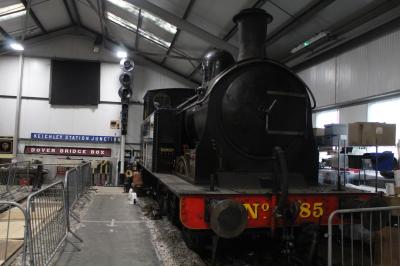 Keighley & Worth Valley Railway - Oxenhope photo