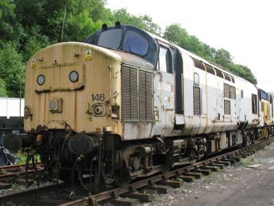 37146 at Stainmore Railway Company - Kirkby Stephen East. &copy; Byron5574