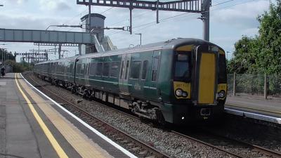 387157 at Patchway. &copy; JM-Freightliner