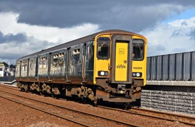150266 at Dawlish. &copy; Bestieboy