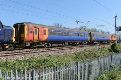 156470 at Kingsthorpe. &copy; llamafish