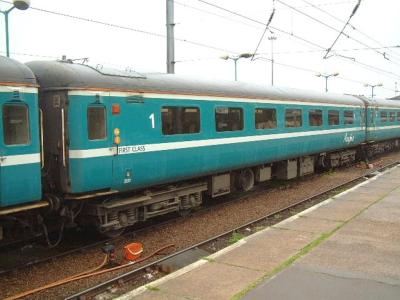 3331 Coach at Norwich. &copy; Byron5574