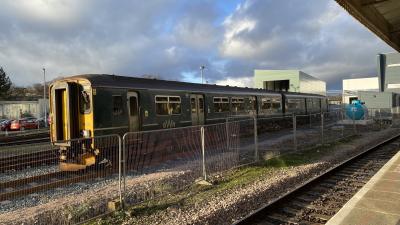 Exeter St David's SD photo