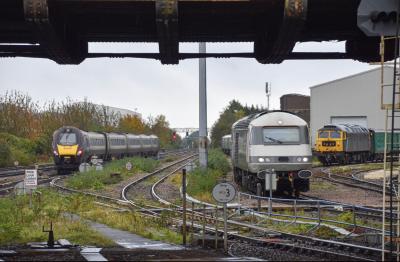 43468,47727,222003 at Leicester TMD. &copy; Brodie