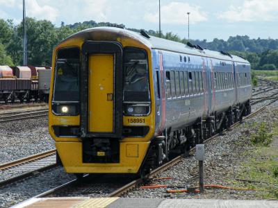 158951 at Westbury. &copy; llamafish