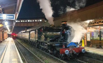 Birmingham Moor Street photo