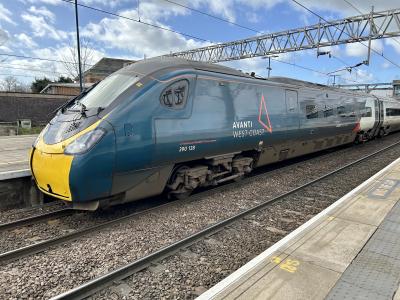 photo of 390138 at Stafford