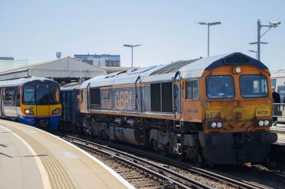 Clapham Junction photo