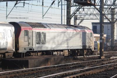 67008 at Manchester Piccadilly. &copy; ConnorsRailPhotography