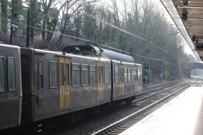 South Gosforth (Tyne & Wear Metro) photo