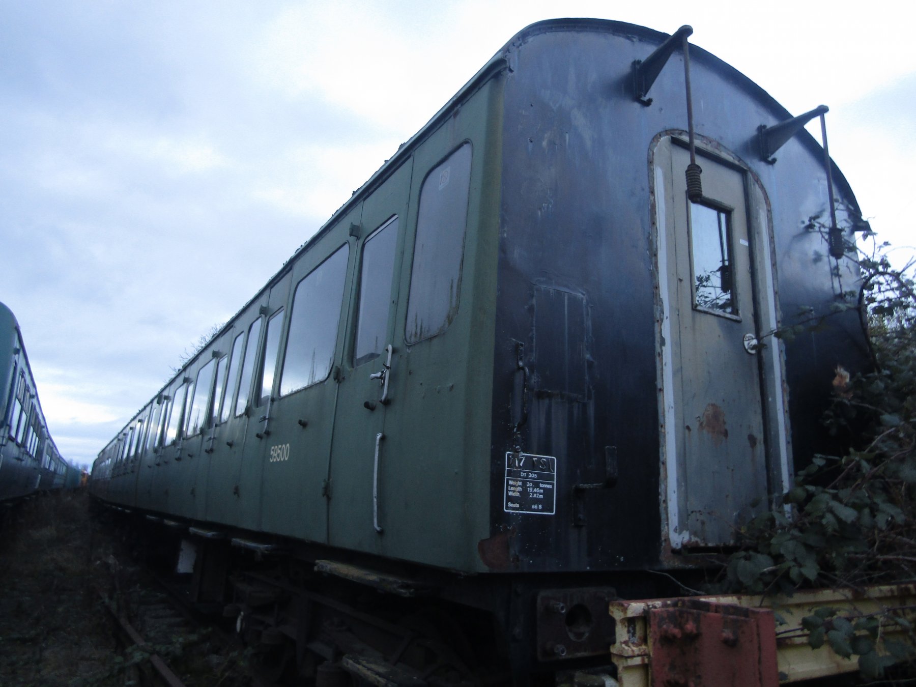 photo-of-59500-at-wensleydale-railway-leeming-bar-trainlogger