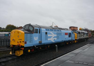 Severn Valley Railway - Kidderminster photo