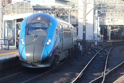 802206 at Manchester Piccadilly. &copy; ConnorsRailPhotography