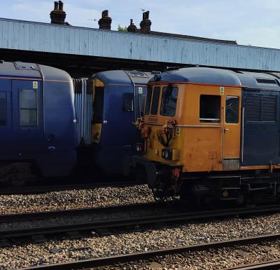 375826 at Tonbridge. &copy; Geoff