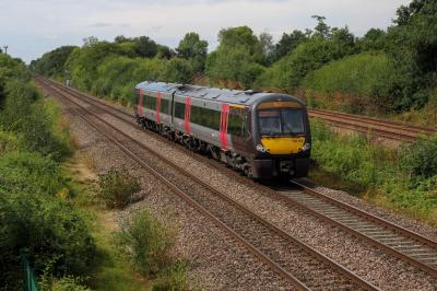 170112 at North Stafford Junction. &copy; South Coast Trainspotter