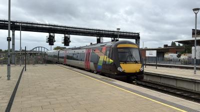170618 at Derby. &copy; Luivery