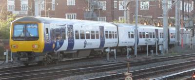 323205 at Crewe area. &copy; Geoff