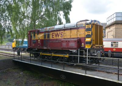 08993 at Keighley & Worth Valley Railway - Keighley. &copy; AJax