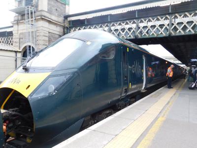 Exeter St Davids photo