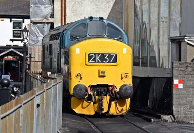 6975 at Dartmouth Steam Railway. &copy; Bestieboy
