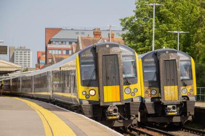 444016,450087 at Basingstoke. &copy; Zain