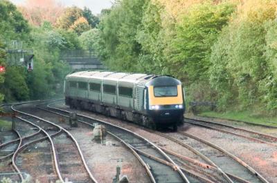 photo of 43181 at Dalmeny