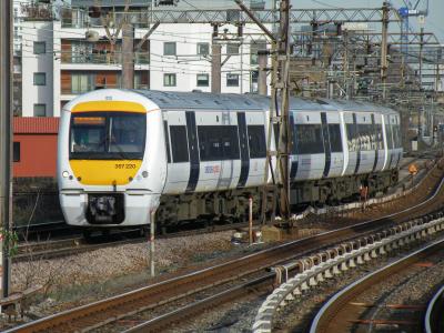 357220 at Shadwell. &copy; llamafish