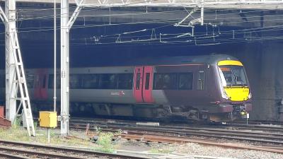 170638 at Birmingham New Street. &copy; MemberOfThePublic