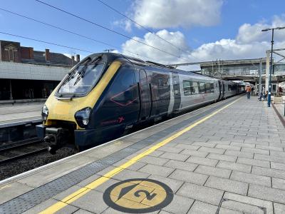 photo of 221108 at Stafford