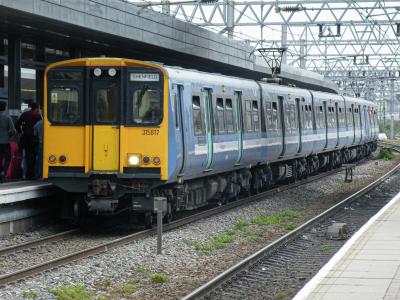 315817 at Stratford. &copy; llamafish