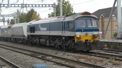 59103 at Swindon. &copy; JM-Freightliner