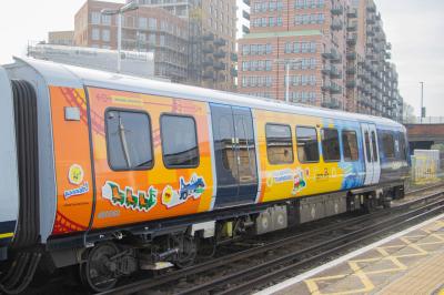 Clapham Junction photo