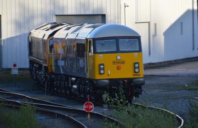 Longport Electro-Motive Diesel Works photo