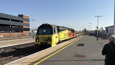 70806 at Banbury. &copy; Luivery