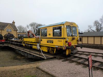 photo of DR98500 at Nene Valley Railway - Wansford