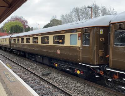 3438 coach at Yatton. &copy; BigKev