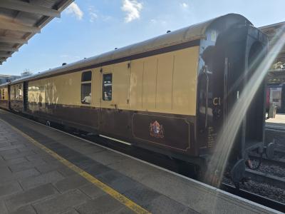 6313 coach at Derby. &copy; MikeMOL