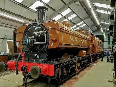 5775 Steam at Keighley & Worth Valley Railway - Oxenhope. &copy; stevexos
