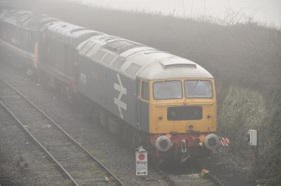 47579,D8188 at Mid Hants Railway - Ropley. &copy; MJM