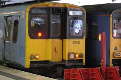 315842 at London Liverpool Street. &copy; linuxyeti