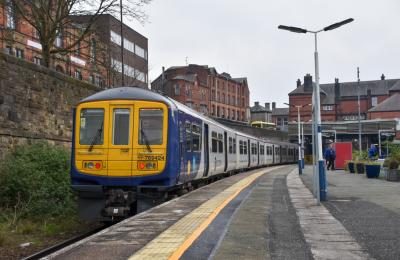 769424 at Wigan Wallgate. &copy; Brodie