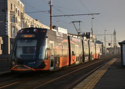 Pleasant Street (Blackpool Tramway) photo