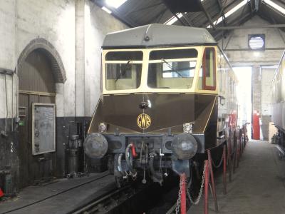 photo of W22W at East Somerset Railway - Cranmore