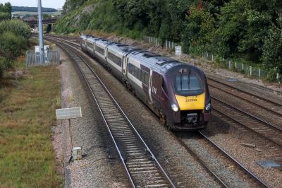222023 at Chesterfield. &copy; South Coast Trainspotter