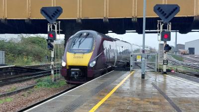 222023 at Leicester. &copy; MemberOfThePublic