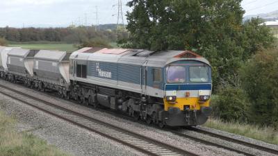 59101 at Berkley near Frome. &copy; JM-Freightliner