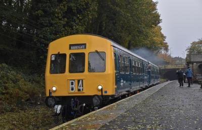 Keighley & Worth Valley Railway - Ingrow photo
